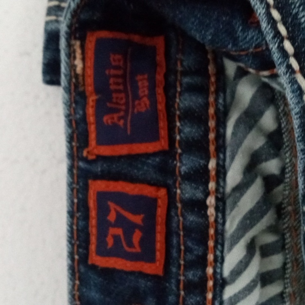 Rock Revival Alanis Jeans - Picture 4 of 7